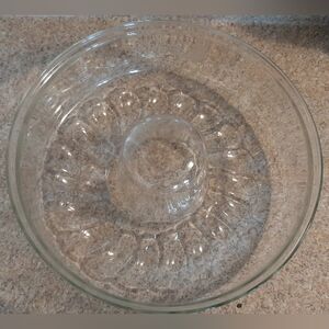 Princess House Etched Mold